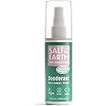 Salt Of the Earth Natural Deodorant Spray, Melon & Cucumber - Vegan, Long Lasting Protection, Leaping Bunny Approved, Made in the UK, 100 ml