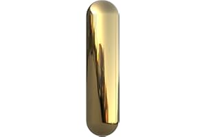 Ultion Sweet Single Element Door Knocker - Matching Door Furniture Available (Gold)