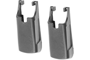 ANBOO 2 sztuki W000050335 W000050335, osłona ramienia wycieraczki do Mercedesa Benz A B C E klasa W176 W246 W205 W213 osłona wycieraczek