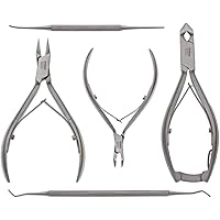 Fußpflege Nstrumente Set Fuß Pflege Schwarz Nagelfele Nagelzange Knpser Tools