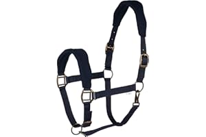 HORZE Cabezada de Cuadra Graz, Azul, P