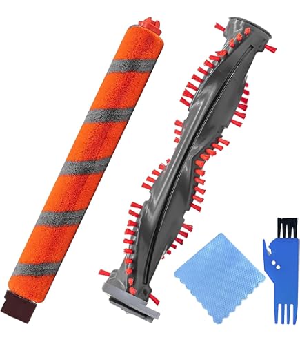 4 Pezzi Set di Shark Filtro Aspirapolvere, Filtro in Schiuma di Ricambio, Filtro Shark Compatibile con Shark NZ801UKT, NV680, NV681, NV682, NV801, N803, UV810, AZ910(Bianco
