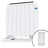 Orbegozo RRE 810 Emisor Térmico Bajo Consumo, 5 Elementos de ...