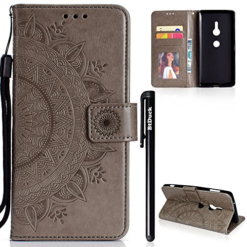 Case For Xperia Xz2 Sony Xz2 Phone Case Clear Btduck Desertcart