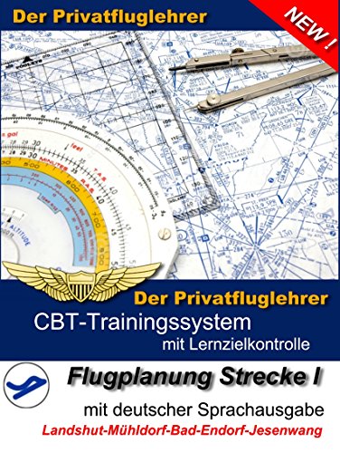 Preisvergleich Produktbild Lernsystem Flugplanung 1 (CBT)
