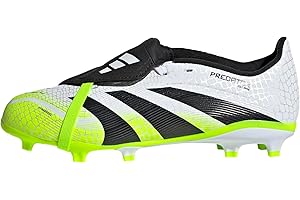 adidas Unisex Predator League FOLD-Over Tongue Firm Ground/Multi Ground Football Boots