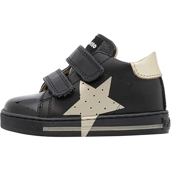 Scarpe Bambine Falcotto Gazer - Suede, Gomma Antiscivolo, Design Colorato - Foto 4