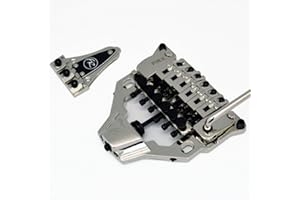 FLOYD ROSE FRX TOP MOUNT TREMOLO - NICKEL FRTX04000