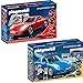 Produktbild Playmobil City Action 2-tlg. Set 3911 5991 Porsche 911 Carrera S + Porsche 911 Targa 4S