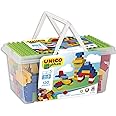 Unico 8502-0000 120 Building Blocks, 3 Years to 99 Years