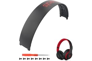 SODOROUS Studio 2 fascia di ricambio accessori Studio 3 Kit di riparazione fascia per la testa compatibile con Studio 3.0 / Studio 3.0 Wireless (B0500 B0501) Fascia superiore