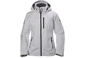 Helly Hansen Da donna W Crew Hooded Jacket