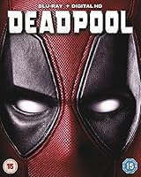 Deadpool [Blu-ray] [2016]