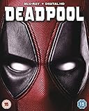 Deadpool [Blu-ray] [2016]