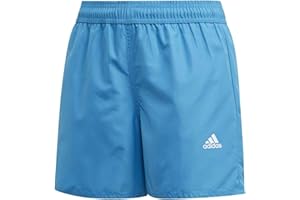 adidas Unisex Kinder Yb Bos Shorts Badeanzug