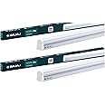 Bajaj Polycarbonate 20W Cool Day Light Led Tubelight|3.5 Kv Surge Protection|Bright&Energy Efficient Tubelight/Batten For Home|Glare Free Light Output|(Pack Of 2)|1 Yr Warranty