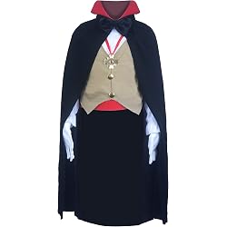 Vampirin Kostüm Für Teenager – Rotes Set Mit Kleid & Kopfbedeckung, Größe UK 6-8, Perfekt Für Halloween Oder Mottoparty