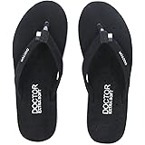 DOCTOR EXTRA SOFT House Slipper for Women's Care Dr Orthopaedic Super Comfort Fitting Flat Cushion Chappal Flip-Flop for Ladies & Girl’s: 