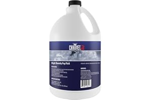 CHAUVET FJ5 Hochleistungsnebelfluid 5 L