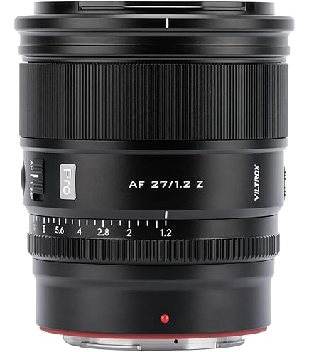 Tamron 17-35mm F/2.8-4 Di OSD Nikon Digital SLR Cameras, Black