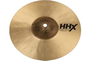 SABIAN PIATTI HHX 10" COMPLEX SPLASH