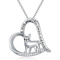 YFN Orecchini a forma di coniglietto pasquale in argento Sterling con