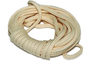 dalipo 33002 - Kordeln, Schnur 4mm, cremefarben