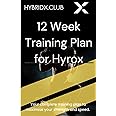 Hyrox 12 Week Training Plan for Hyrox Race Preparation: Adaptable and specific training plan to prepare for Hyrox race. From Beginner to elite 12 weeks of structured and specific workouts.