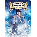 Traumspeisen und Trank der Eisprinzessin