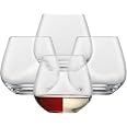 Verres à Pied En Cristal Tritan Schott Zwiesel - Lot De 6, Pour Spiritueux, Grappa, Design Classico, Fabriqué En Allemagne