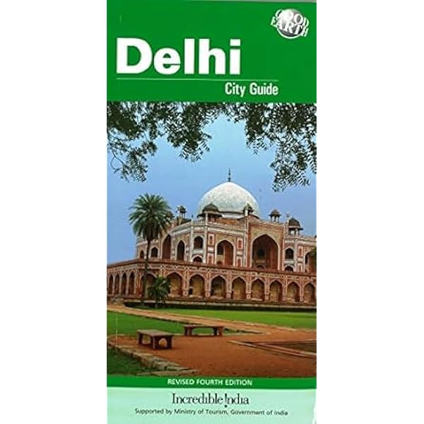 Road Guide to Delhi Discover India [洋書] 91Z77RsYH9L._UF350,350_QL50_.jpg