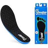 FormStep M900 Memory Foam İ&ccedil; Ayakkabı Tabanlık - Ortopedik, Topuk Dikeni, Rahat, Koşu, Konfor, Darbe Emici (42-43)