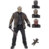 NECA Freddy vs Jason Action Fig&uuml;r