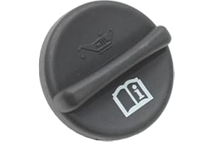 BIAREN Engine Oil Filler Cap For Vauxhall Opel Astra H J Insignia A Mokka X Zafira C Saab 9-5 Chevrolet Cruze Aveo Orlando 55566555 650129 55580177