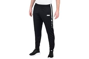 ‎JAKO JAKO Herren Trainingshose Active I Sporthose Herren lang mit Elastischem Bund & Seitentaschen I Trainingshose Herren lang