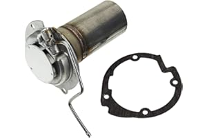 Senmubery Brenner Einsatz Fackeln der Standheizung 5KW Brennkammer Brennkammer Dichtungen 252113100100 für Eberspacher Airtronic D4 D4S für Luft Roh？l Standheizung LKW