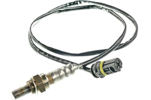 Frankberg Lambdasonde Regelsonde Kompatibel mit 3er E46 320 323 325 328 330 2.0L-3.0L 1998-2005 5er Touring E39 520 523 528 2.0L-2.8L 1998-2004 Replace# 11781404697