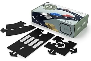 WAYTOPLAY Circuit Souple Autoroute - WAY TO PLAY