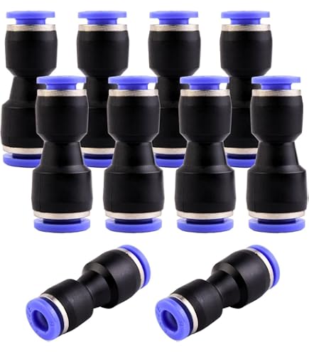 IQS Gerader Steckanschluss 4 Mm – Beidseitig, Hoc Produktbild-Vorschau 2