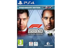 CODEMASTERS F1 2019 - Edition Anniversaire