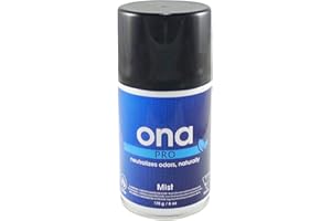ONA Mist PRO Fragrance 170g - Odour Eliminator, Neutralise Odours Safely, Naturally and Permanently