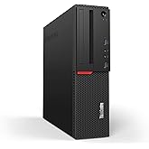 Lenovo ThinkCentre M700 SFF - PC reconditionné Intel Core i5-6400, RAM 16 Go DDR4, SSD 480 Go, Win 10 Pro