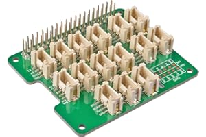 SEEED STUDIO Grove Base Hat for Raspberry Pi