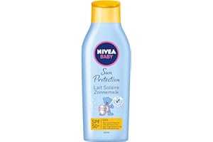 Nivea Baby Lait Très Haute Protection FPS 50+ - 200 ml