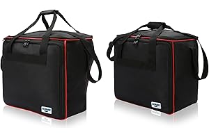 GETMORE Parts Innentaschen für Ducati Multistrada Aluminium-Seitenkoffer | Motorrad Zubehör | Koffertaschen | Motorrad Tasche | Koffer Zubehör | Ducati Zubehör