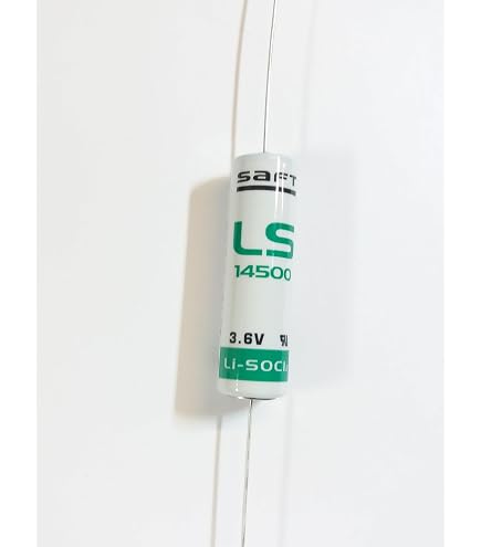 Saft LS 14250 1/2AA | Jablotron Alarmanlagen & Zubehör