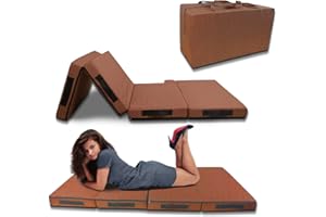 Spinko | Matelas Pliable et Portable pour Camping, avec Sac de Transport Offert, Conçue pour Banquette Avant de Camping Car Type : Peugeot Boxer, Citroën Jumper, Fiat Ducato, Lit Cabine (Gris)