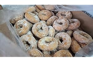 PRODUCTOS TORAL Rosquillas fritas azucaradas Toral de Portillo (Valladolid) - caja 2,5 kg