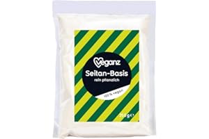 ‎VEGANZ Veganz Seitan Basis 250g