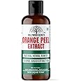 Hollywood Secrets Pure 85% Orange Peel Liquid Botanical Extract | Conditioner | Anti-ageing | Dark circle's|100ml